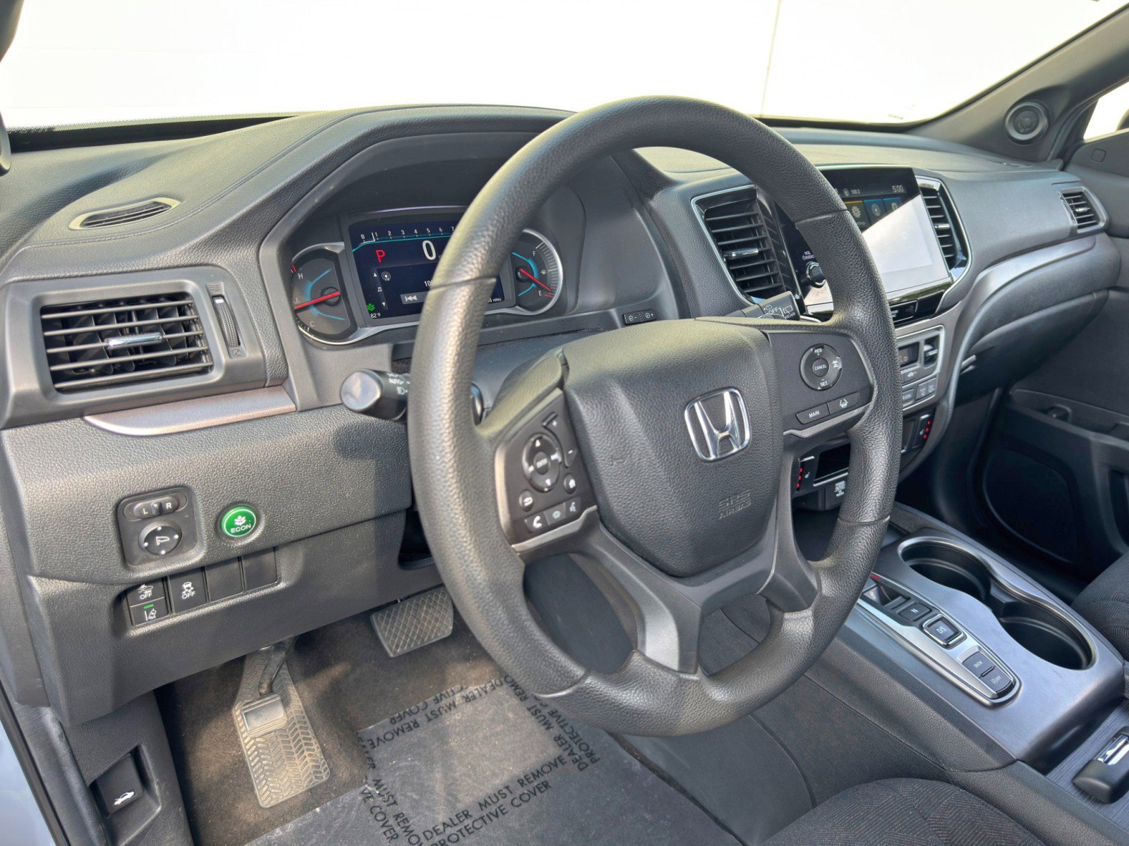 Used 2022 Honda Pilot Sport image 12