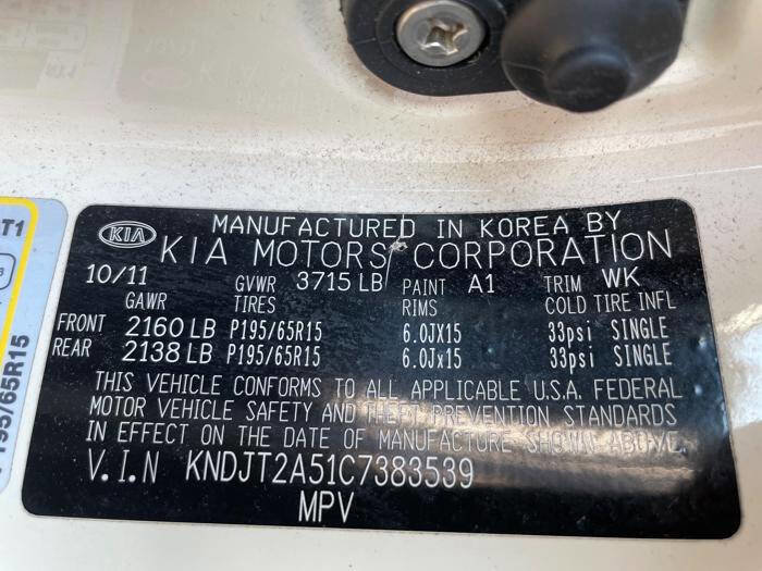 Used 2012 Kia Soul image 40