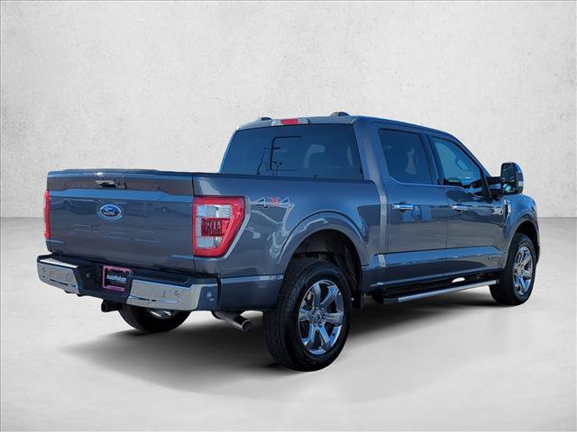Used 2023 Ford F150 Lariat w/ Equipment Group 502A High image 6