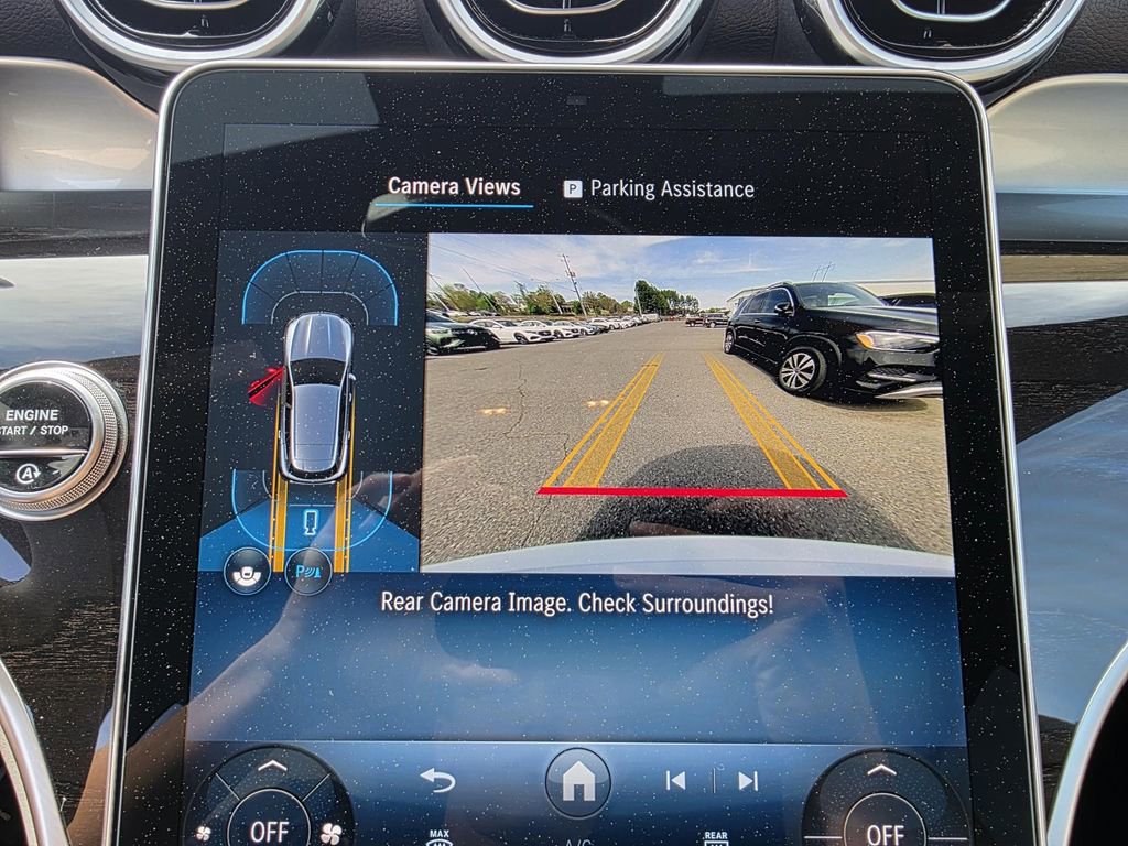 New 2026 Mercedes-Benz GLC 300 image 19