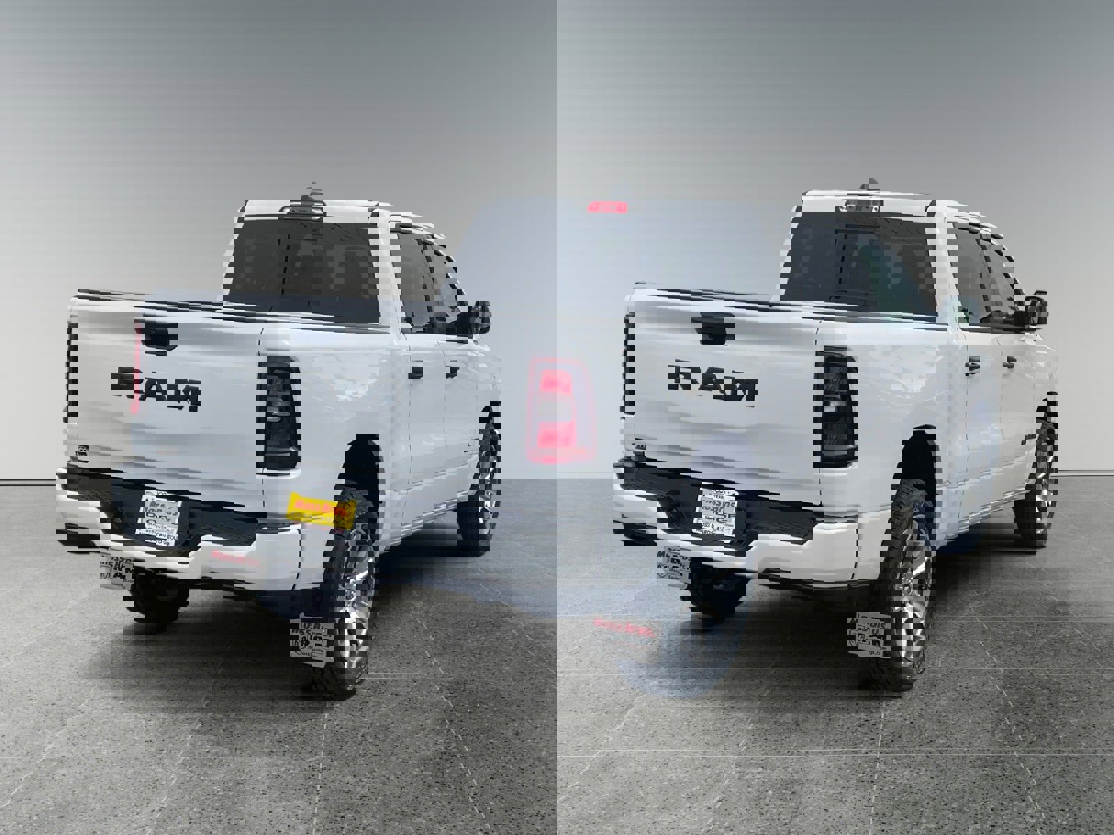 New 2026 RAM 1500 Tradesman image 5