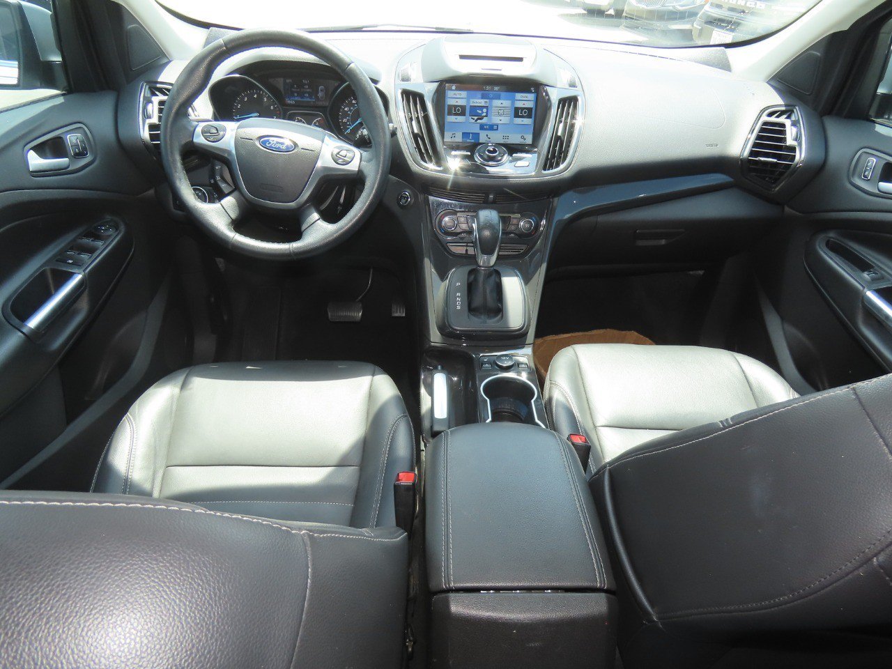 Used 2016 Ford Escape Titanium FWD image 24