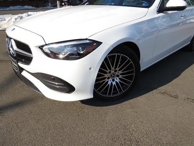 Used 2025 Mercedes-Benz C 300 4MATIC Sedan image 25