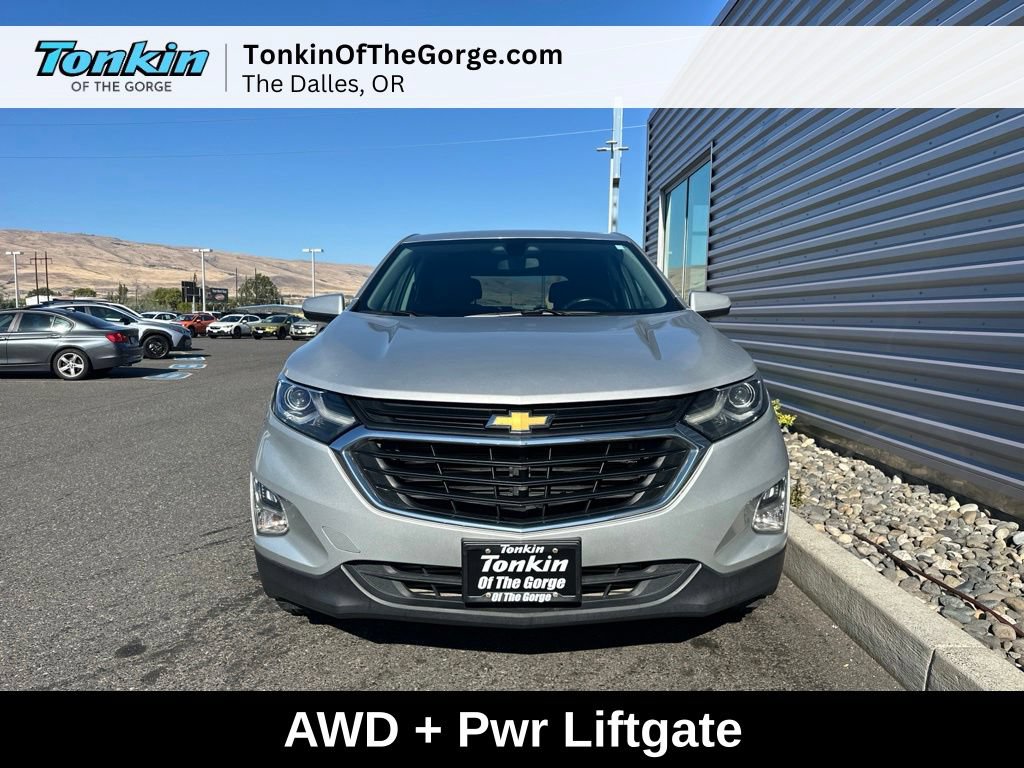 Used 2019 Chevrolet Equinox LT AWD/4WD image 8