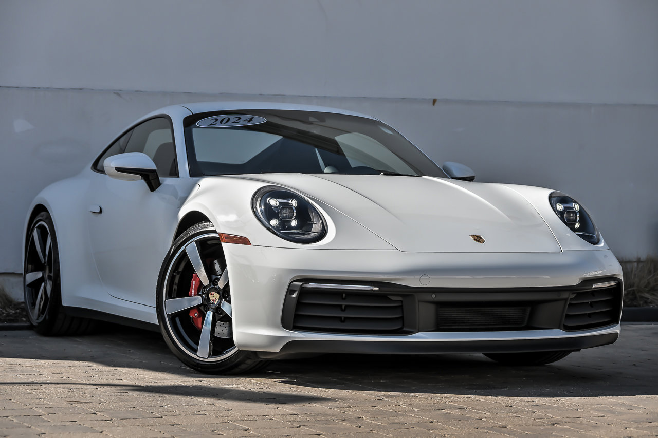 Used 2024 Porsche 911 Carrera S image 1