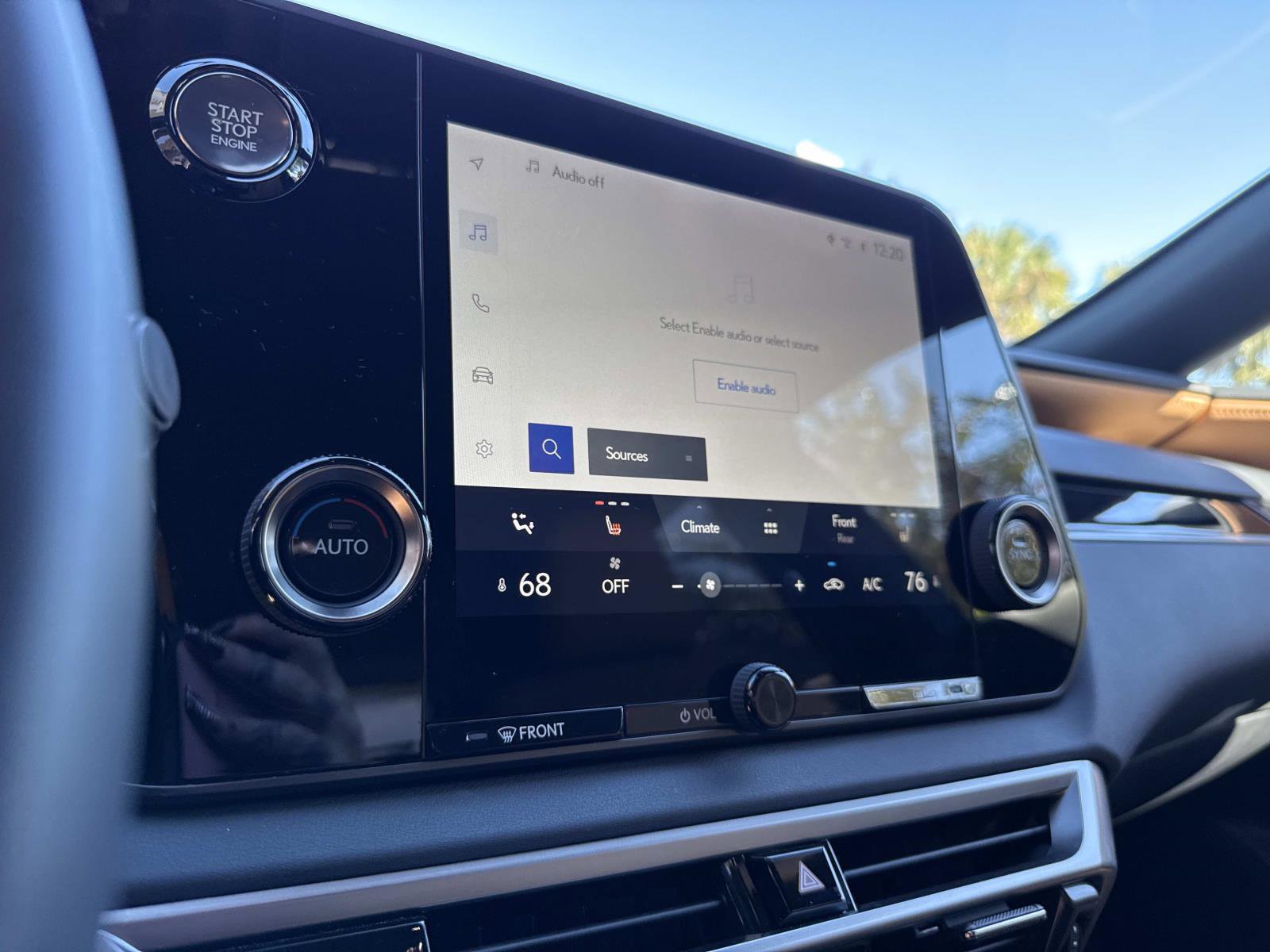 Certified 2025 Lexus RX 350 FWD image 23