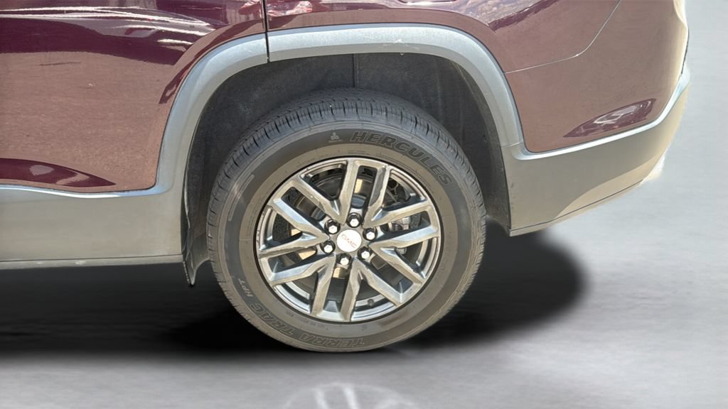 Used 2018 GMC Acadia SLT FWD image 18