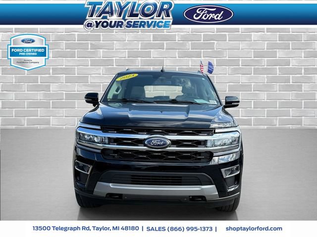 Certified 2023 Ford Expedition Limited image 2