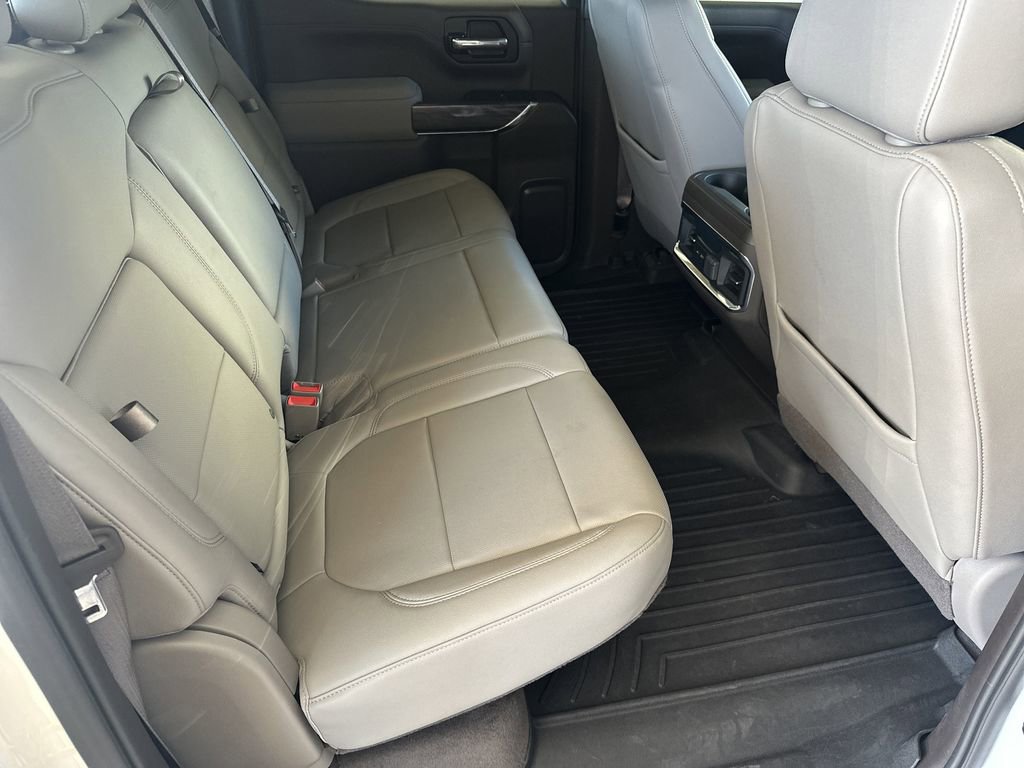 Certified 2022 Chevrolet Silverado 1500 LTZ w/ Safety Package II image 36