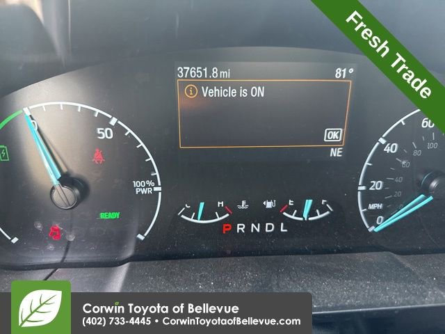 Used 2023 Ford Maverick XLT w/ XLT Luxury Package FWD image 12