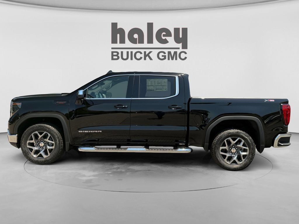 New 2026 GMC Sierra 1500 SLE AWD/4WD image 2