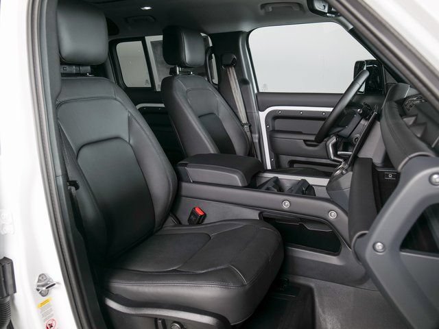 New 2026 Land Rover Defender 110 S AWD/4WD image 3