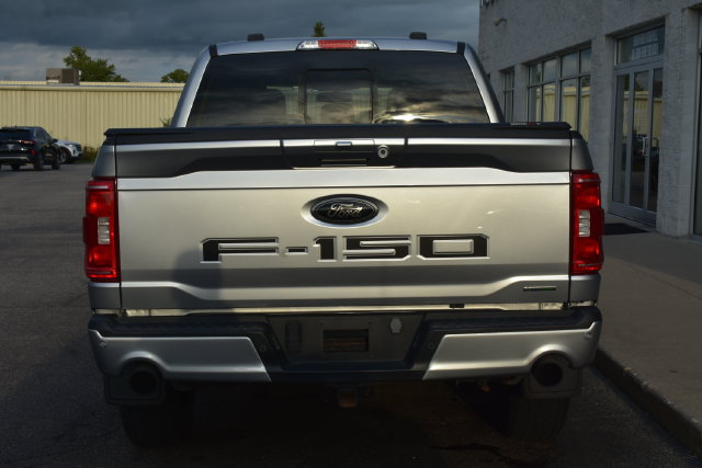 Used 2023 Ford F150 XLT w/ Equipment Group 302A High AWD/4WD image 8