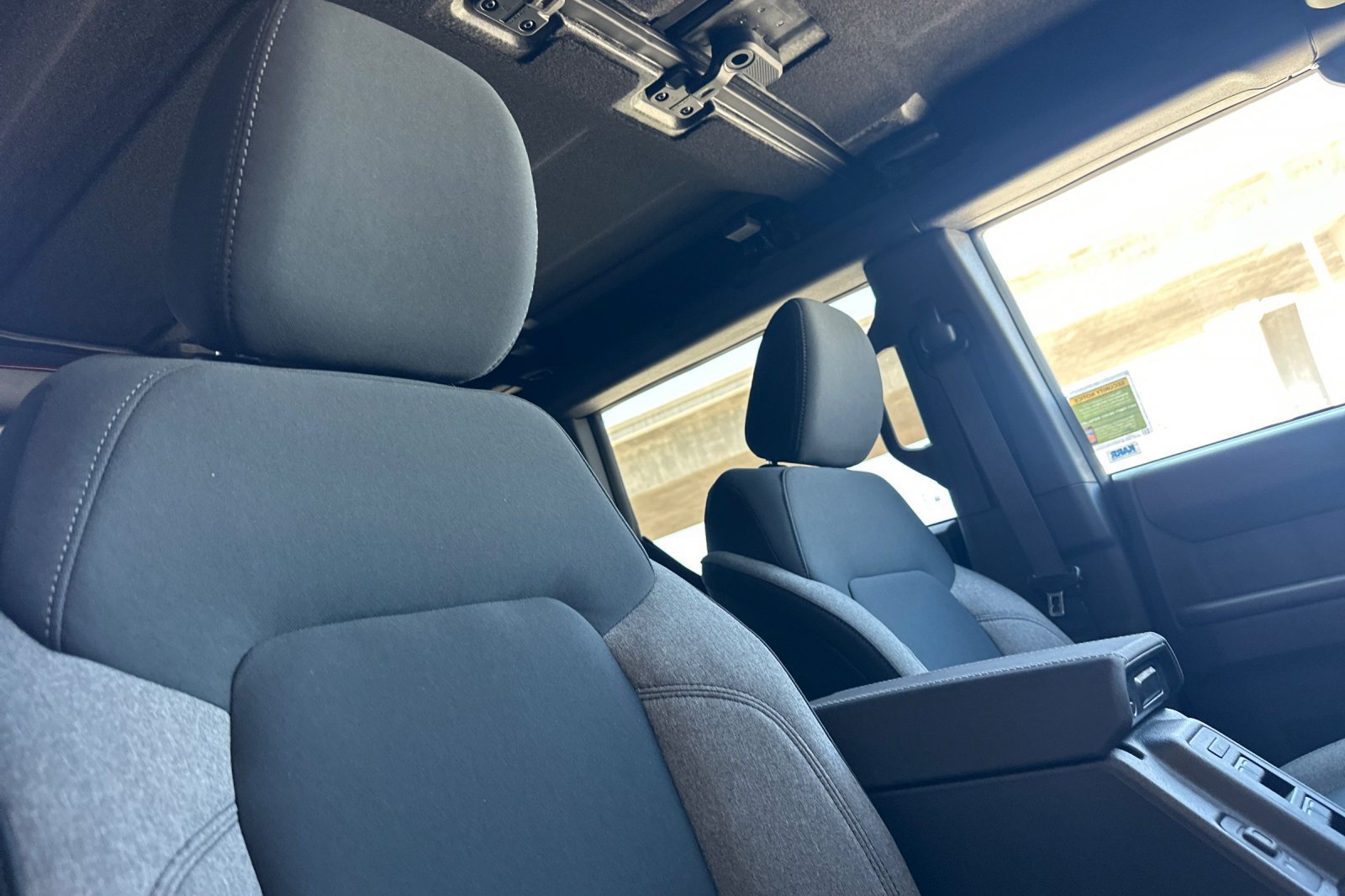 New 2026 Ford Bronco Big Bend AWD/4WD image 16