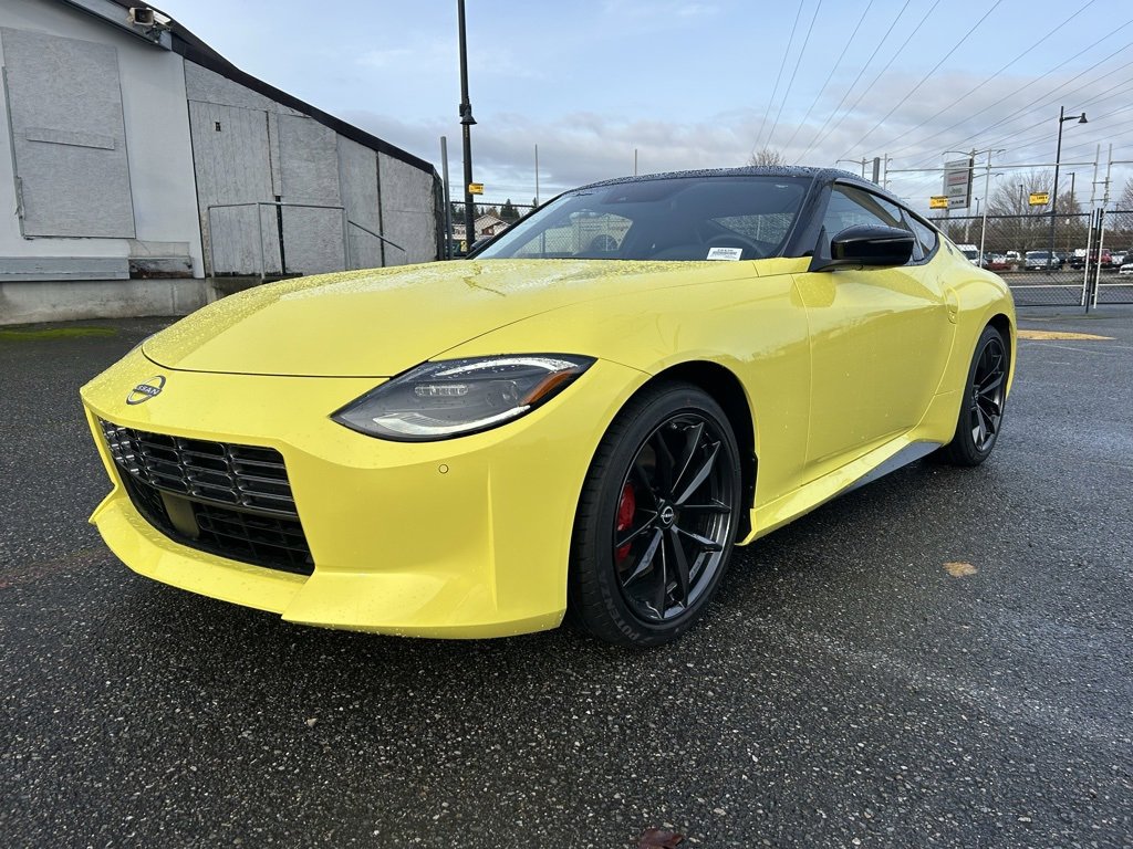 Used 2023 Nissan Z Performance w/ Floor Mat Package (L93)