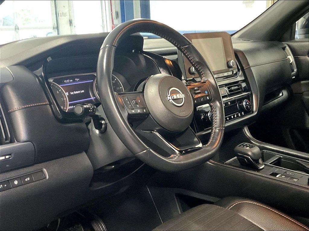 Used 2023 Nissan Pathfinder Rock Creek AWD/4WD image 8