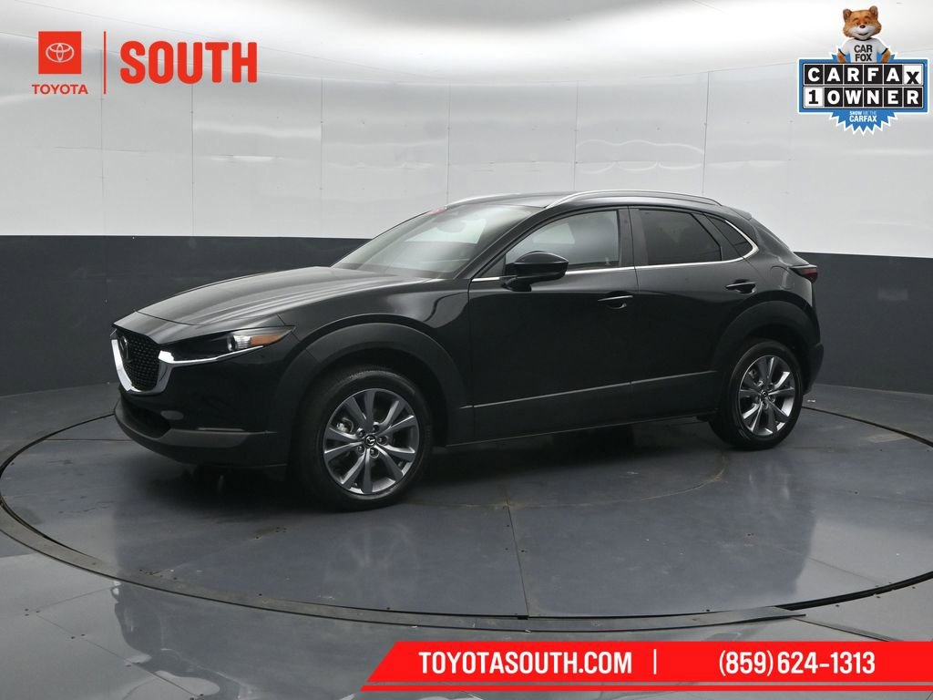 Used 2025 MAZDA CX-30 AWD 2.5 S w/ Preferred Package image 7