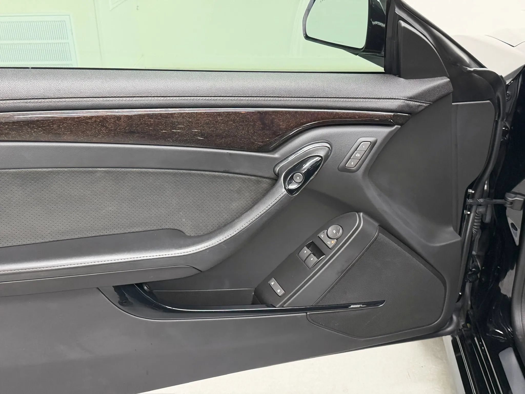 Used 2012 Cadillac CTS V w/ Wood Trim Package RWD image 67