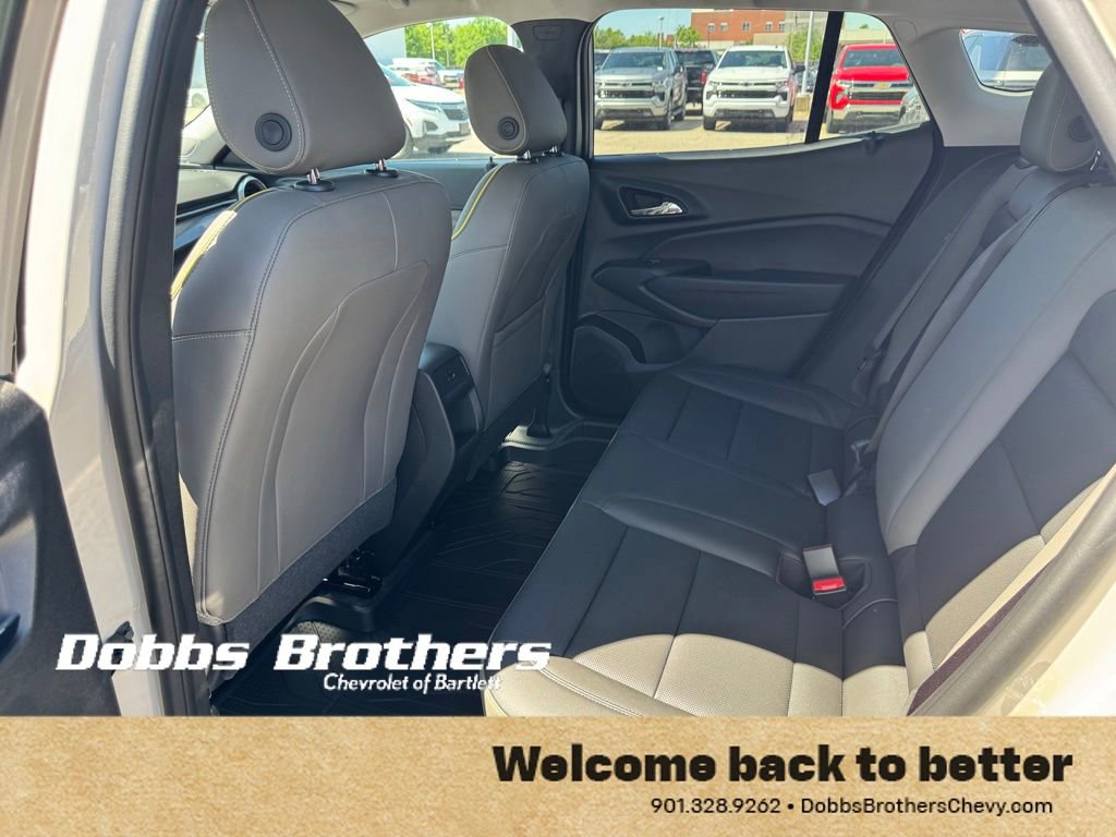 New 2026 Chevrolet Trax ACTIV w/ Driver Confidence Package FWD image 30