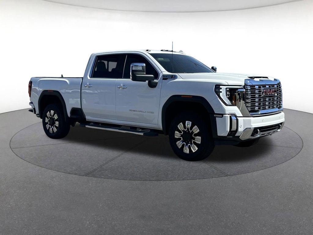 Used 2025 GMC Sierra 2500 Denali w/ Technology Package image 8