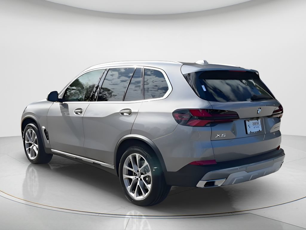 New 2026 BMW X5 sDrive40i RWD image 8