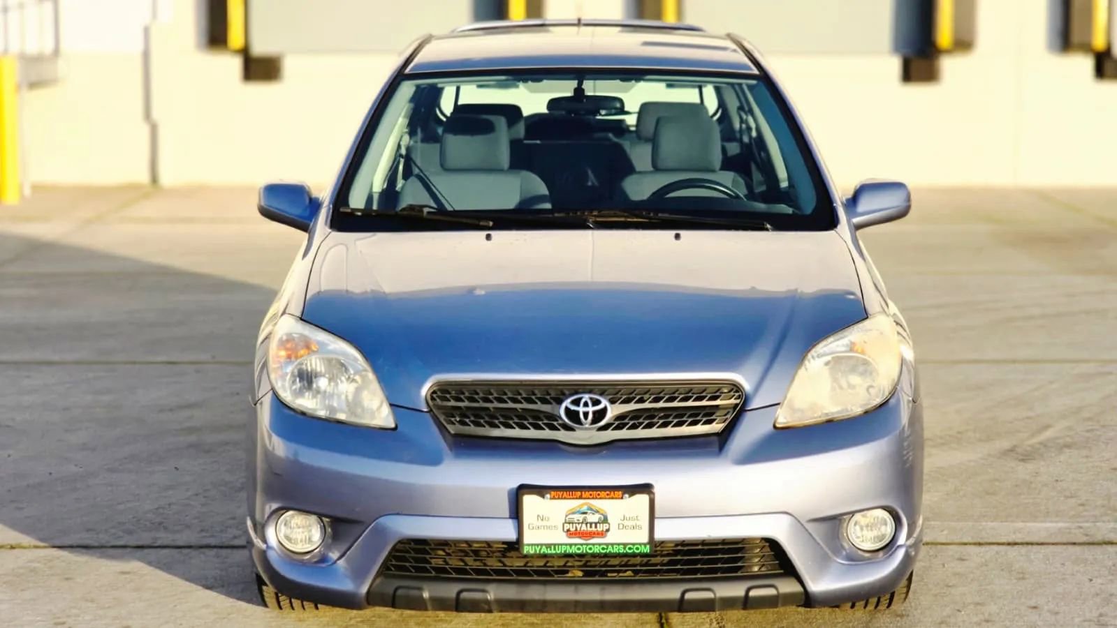 Used 2006 Toyota Matrix XR image 8