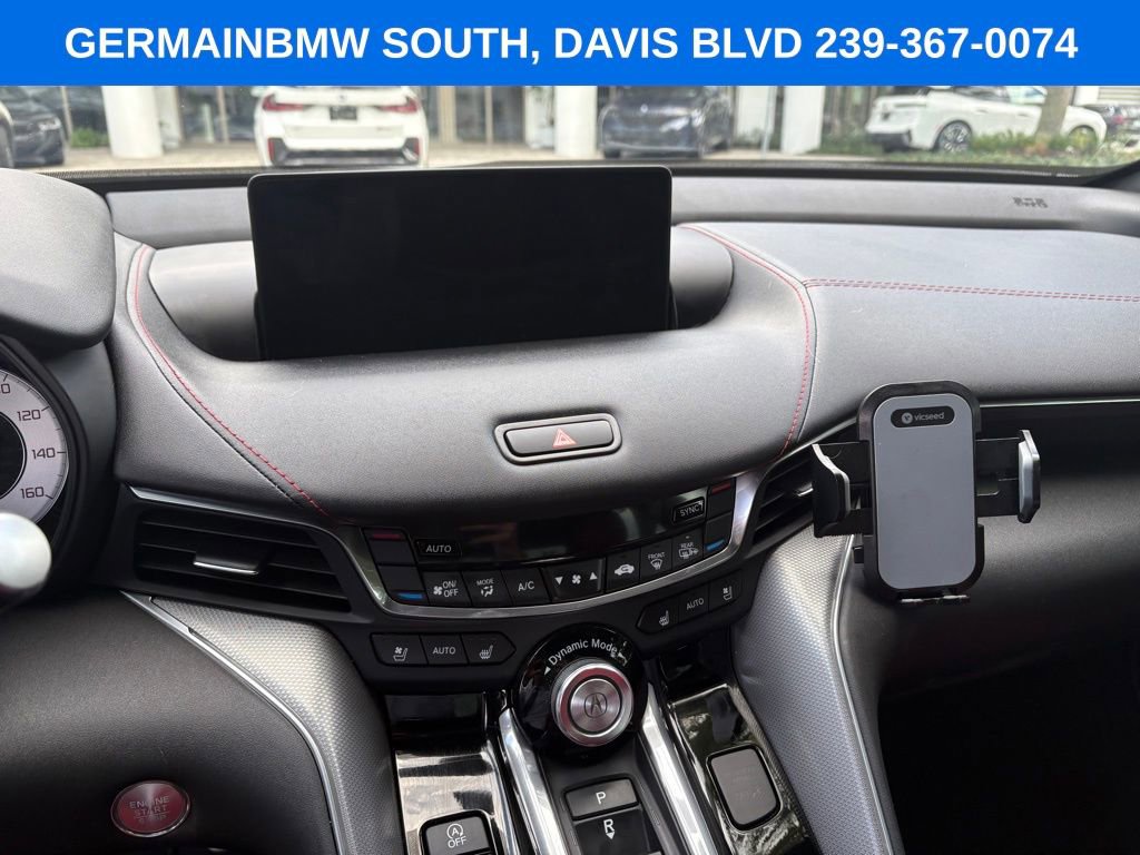 Used 2023 Acura TLX Type S AWD/4WD image 15