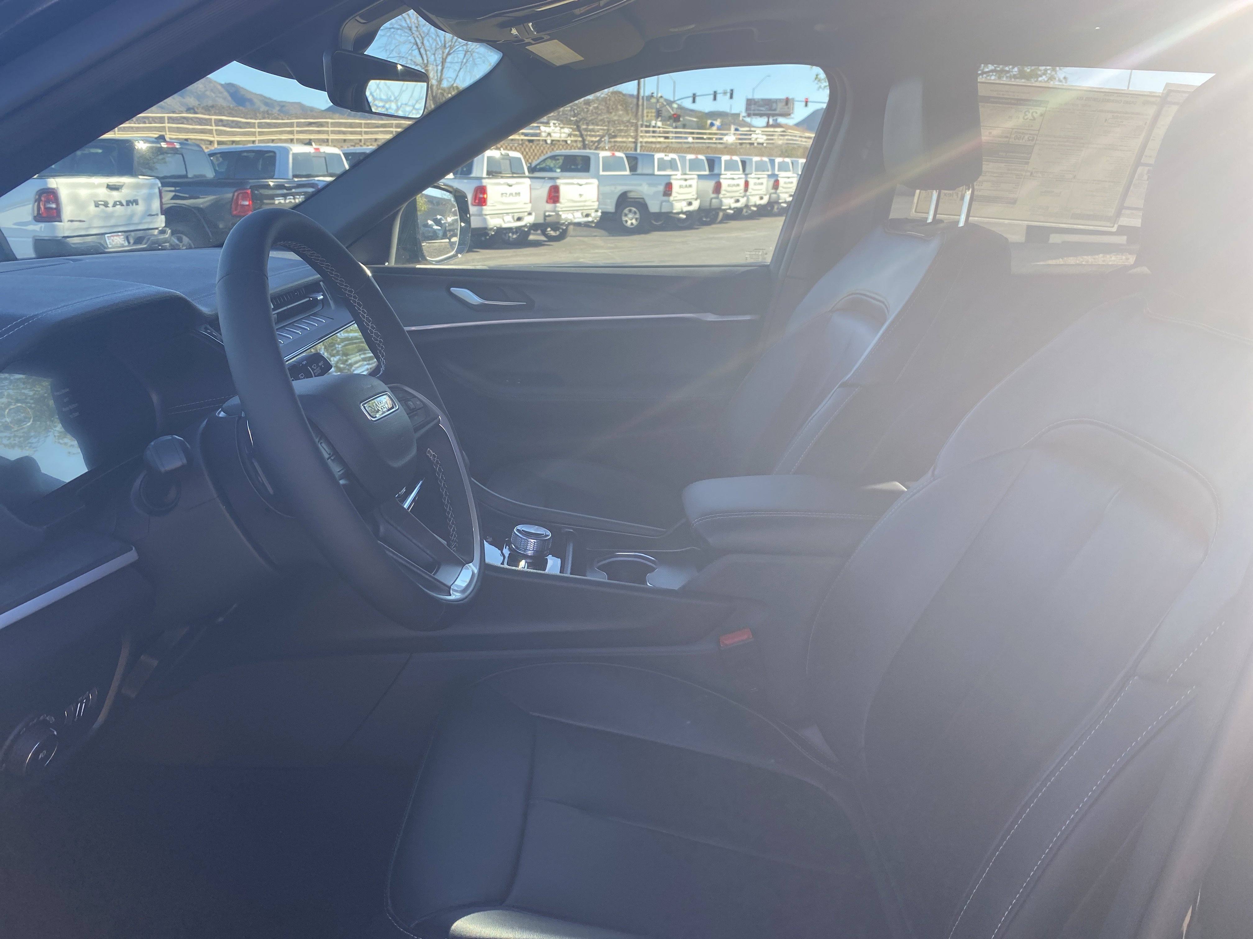 New 2026 Jeep Grand Cherokee Limited image 9