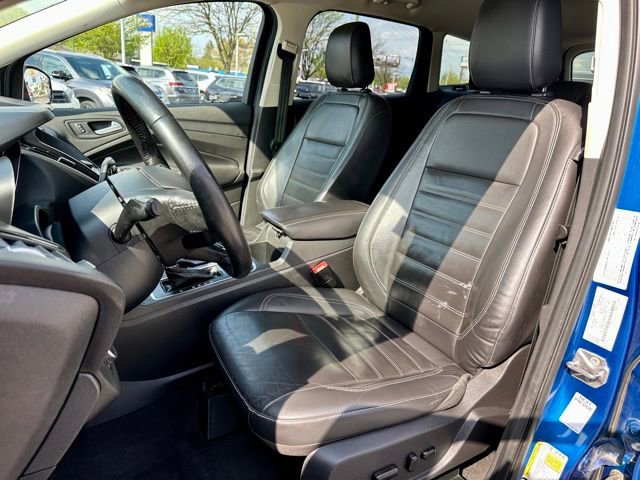 Used 2018 Ford Escape SEL AWD/4WD image 13