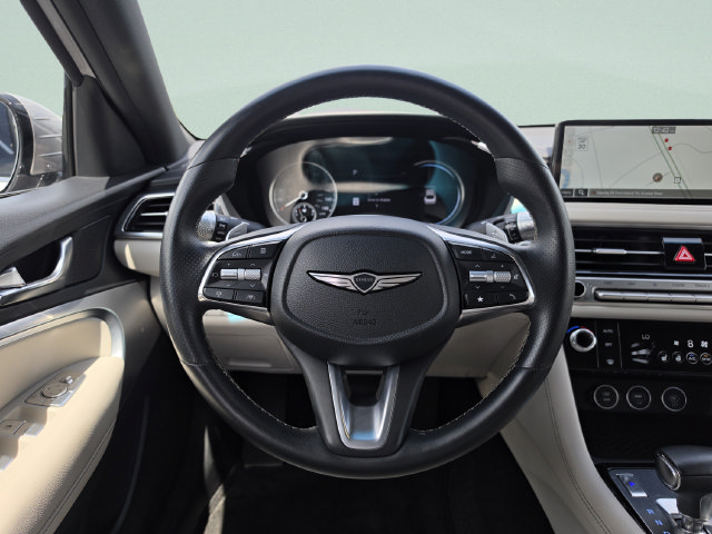 Used 2025 Genesis G70 2.5T AWD/4WD image 23