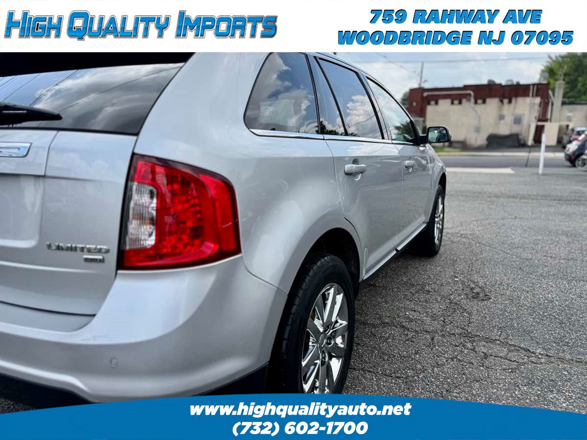 Used 2014 Ford Edge Limited w/ Equipment Group 301A AWD/4WD image 10