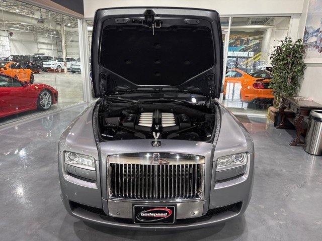 Used 2010 Rolls-Royce Ghost RWD image 24