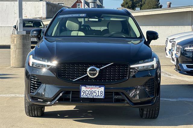 Certified 2023 Volvo XC60 T8 Plus w/ Climate Package image 8