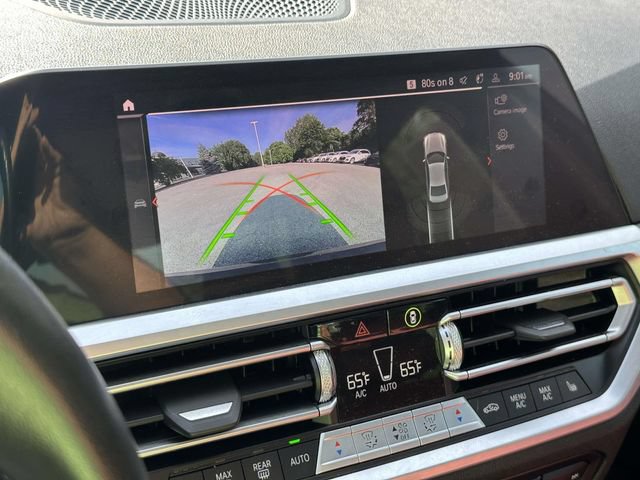 Used 2022 BMW 330i xDrive Sedan w/ Premium Package 2 AWD/4WD image 33