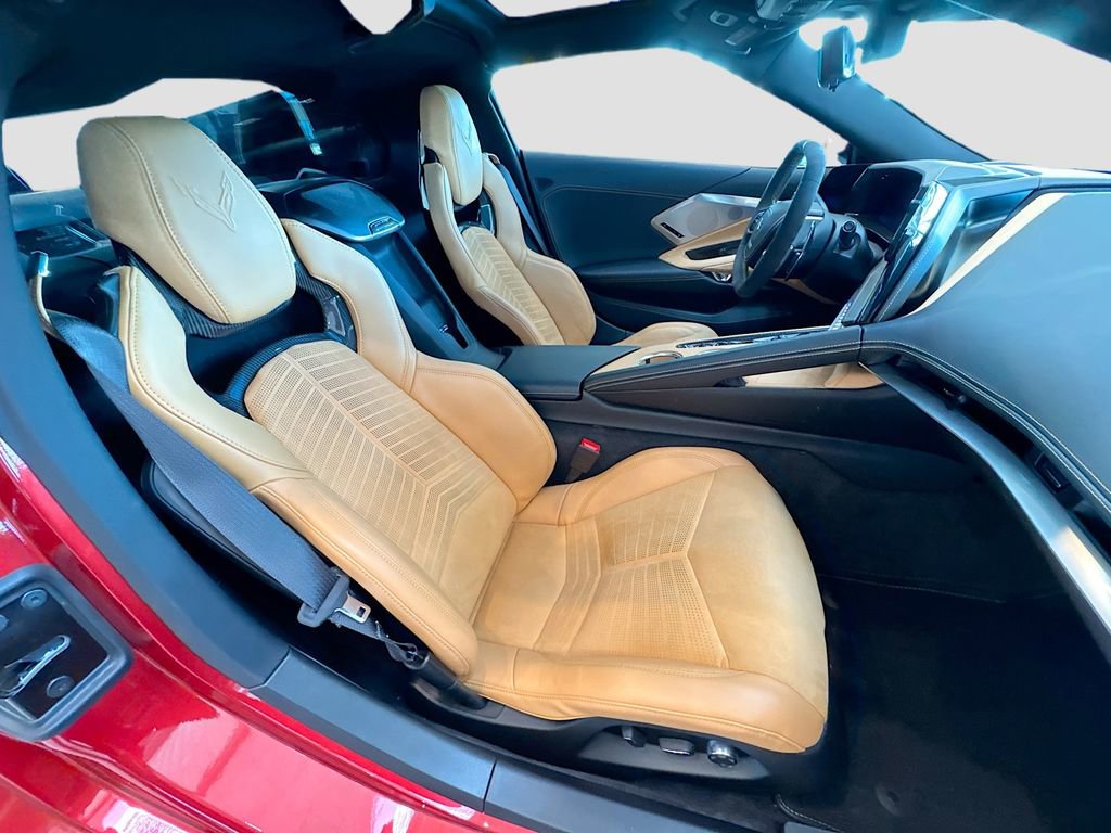 Used 2026 Chevrolet Corvette Stingray w/ Z51 Performance Package image 25