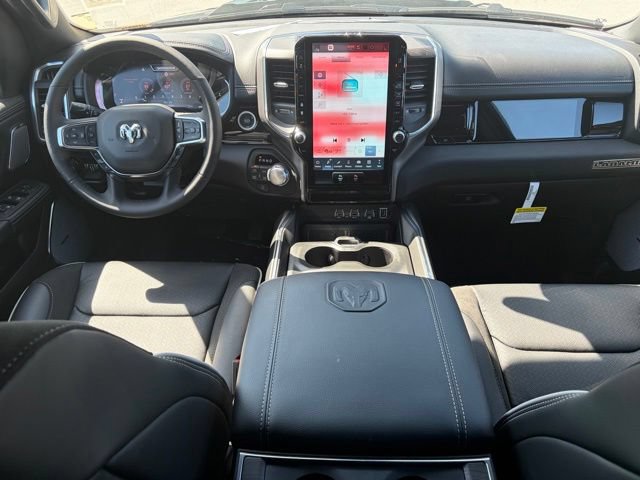 New 2026 RAM 1500 Laramie AWD/4WD image 35