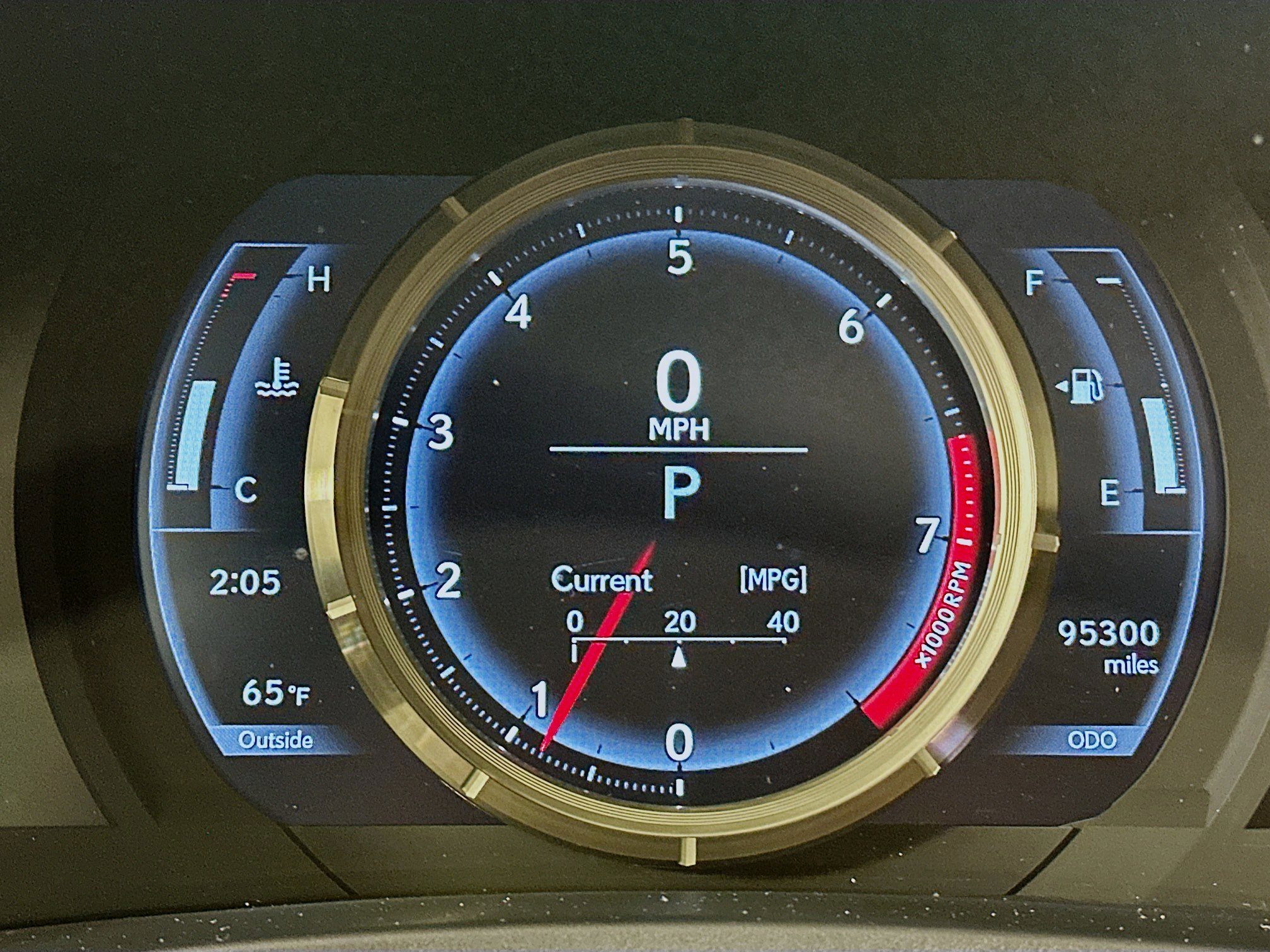 Used 2017 Lexus IS 350 F Sport w/ F Sport Package image 19