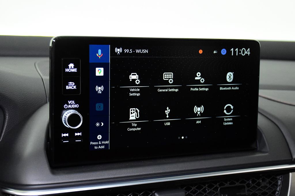 New 2026 Acura ADX A-Spec AWD/4WD image 20