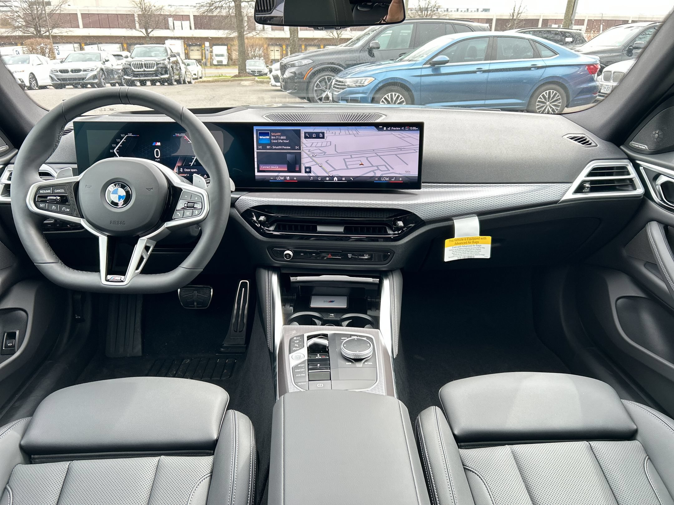 Used 2026 BMW 430i xDrive w/ M Sport Package AWD/4WD image 17