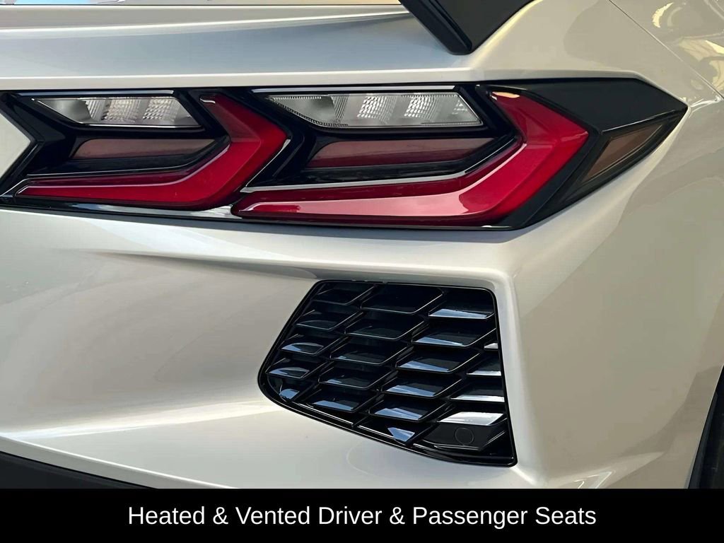 Used 2023 Chevrolet Corvette Stingray Premium Conv w/ Z51 Performance Package image 35