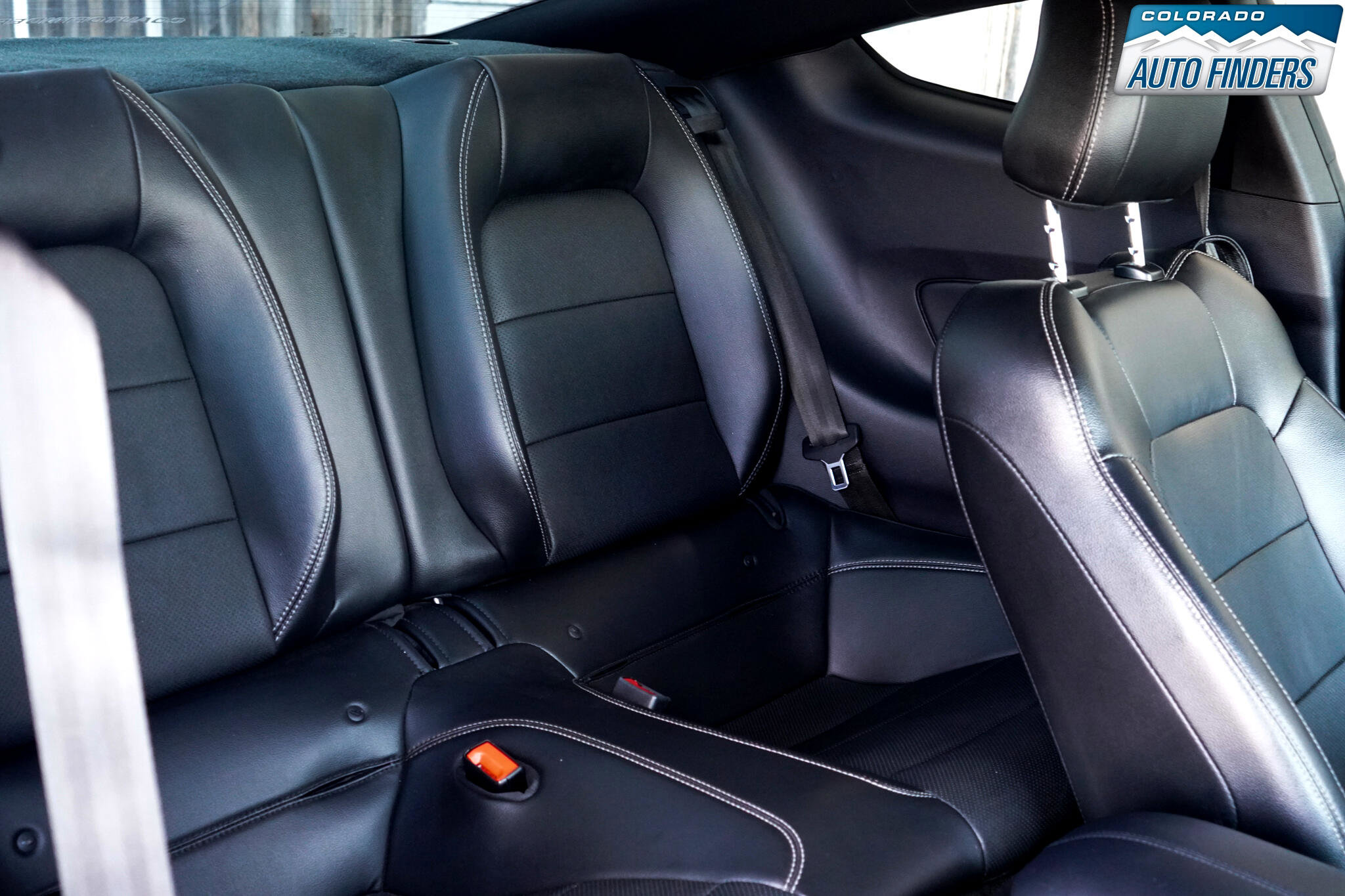 Used 2018 Ford Mustang GT Premium w/ Enhanced Security Package image 23