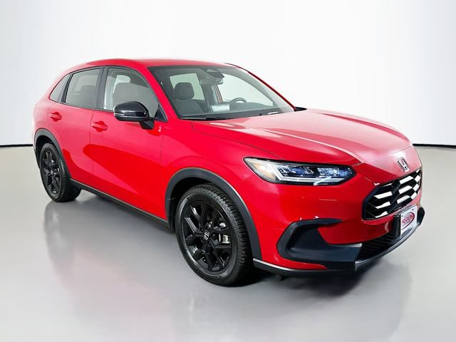 Certified 2024 Honda HR-V Sport image 14