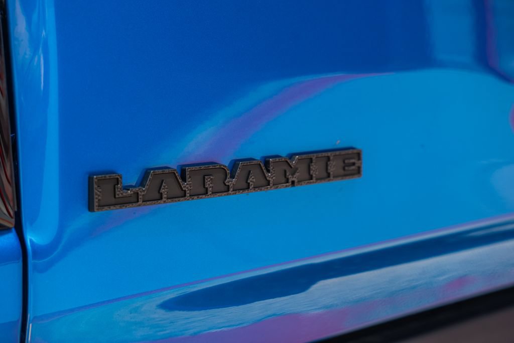 New 2026 RAM 1500 Laramie AWD/4WD image 9