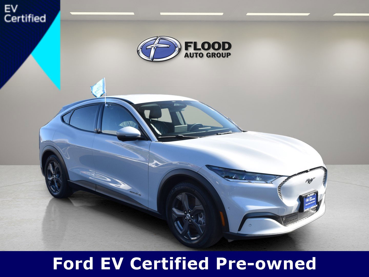 Used 2021 Ford Mustang Mach-E Select w/ Comfort/Technology Package image 1