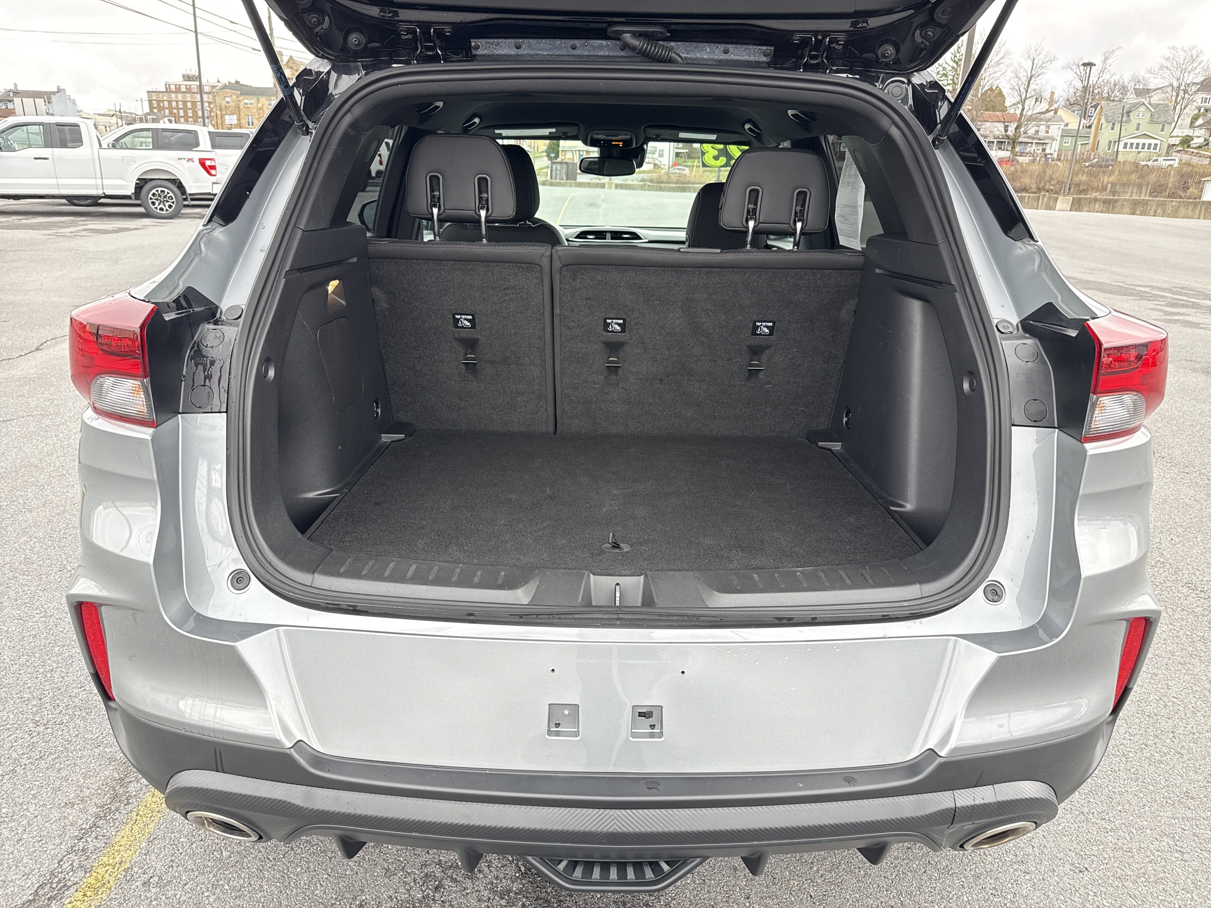 Used 2023 Chevrolet TrailBlazer RS w/ Convenience Package image 5