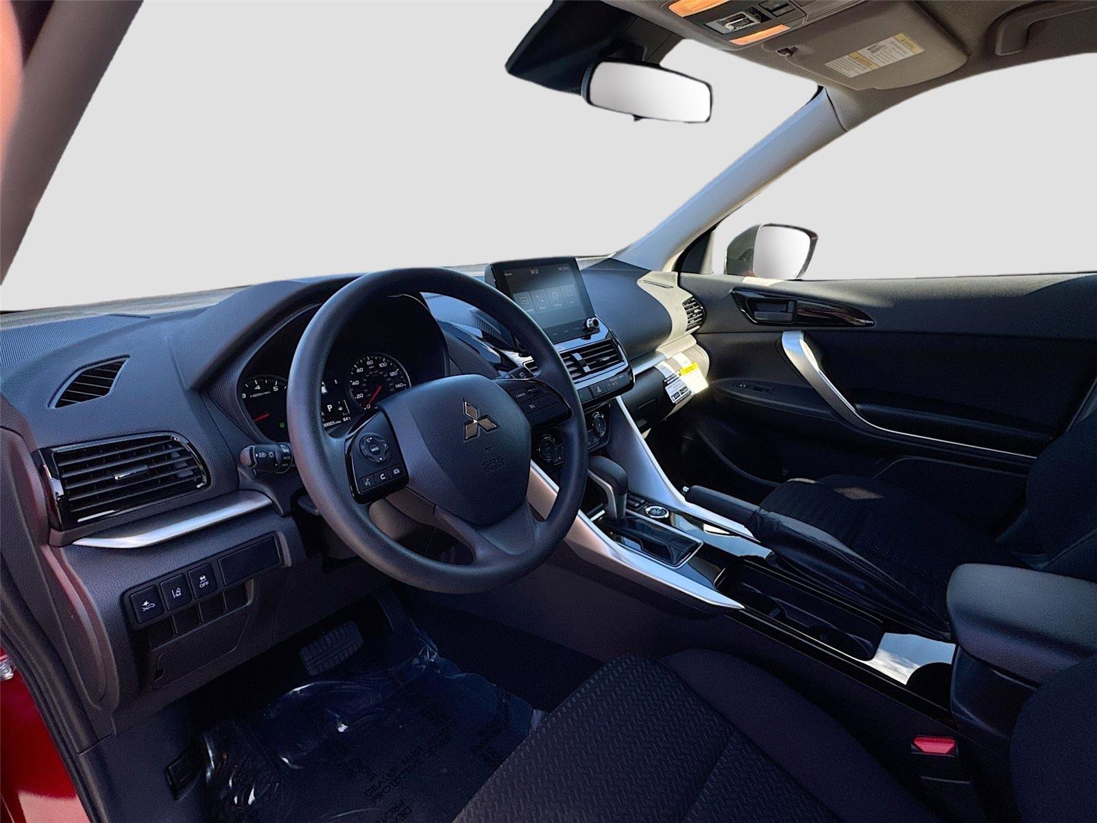 New 2026 Mitsubishi Eclipse Cross LE AWD/4WD image 9