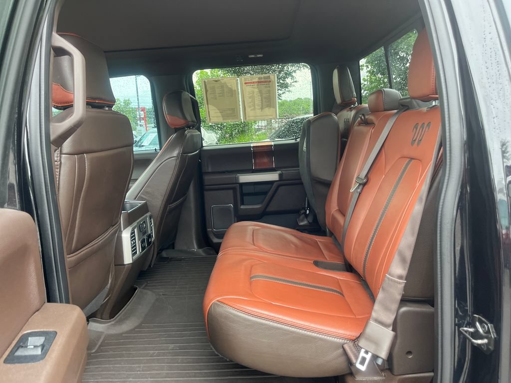 Used 2018 Ford F150 King Ranch w/ Equipment Group 601A Luxury AWD/4WD image 25
