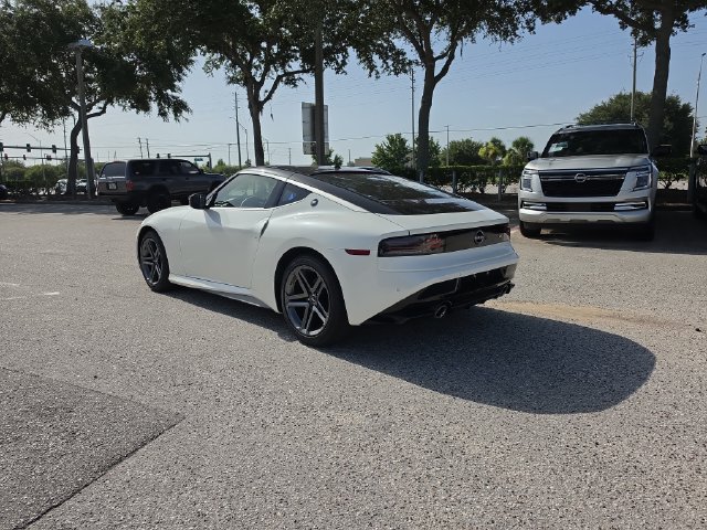 New 2026 Nissan Z Sport w/ Floor Mat Package RWD image 6