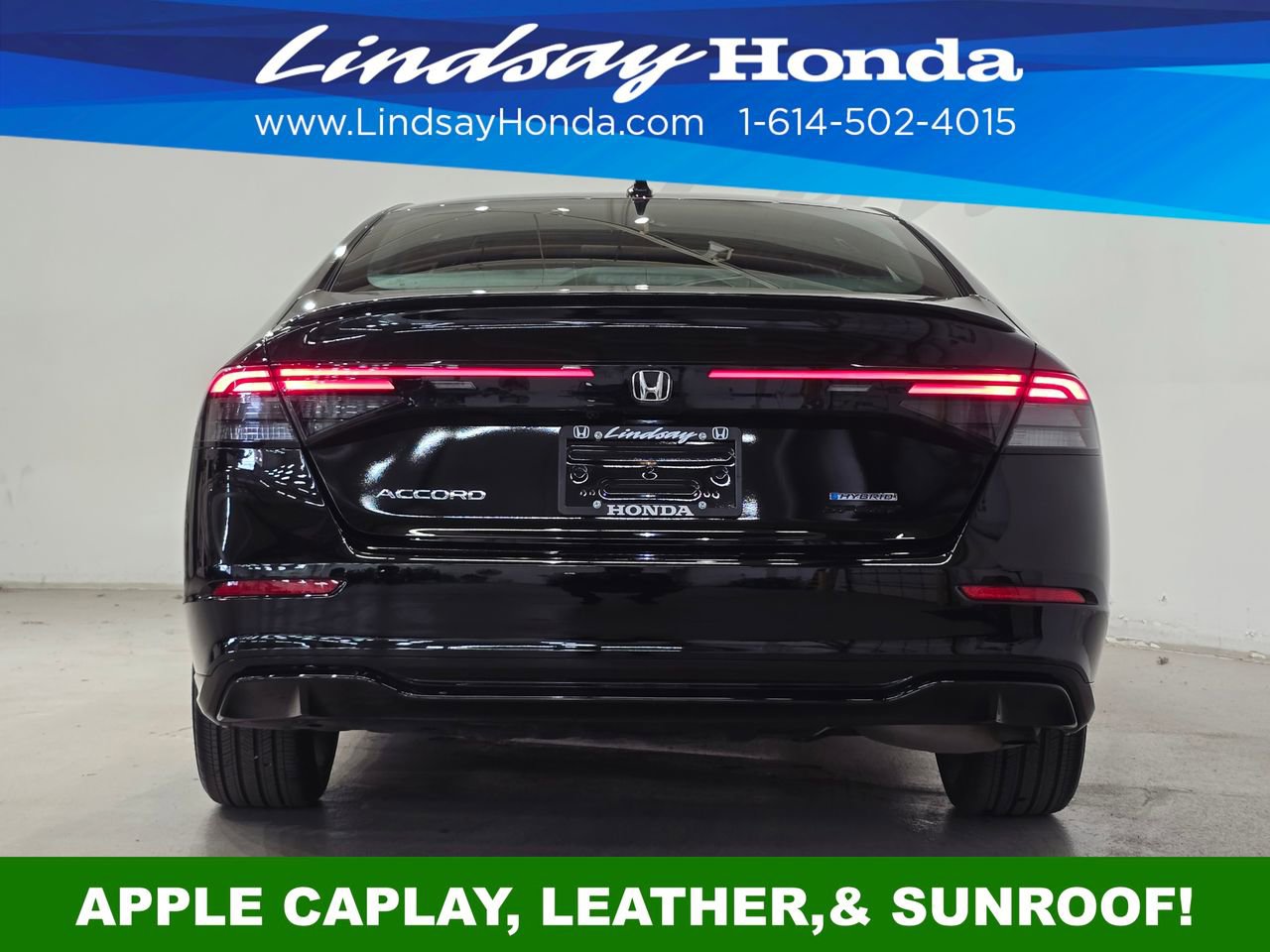 Used 2025 Honda Accord Sport image 6