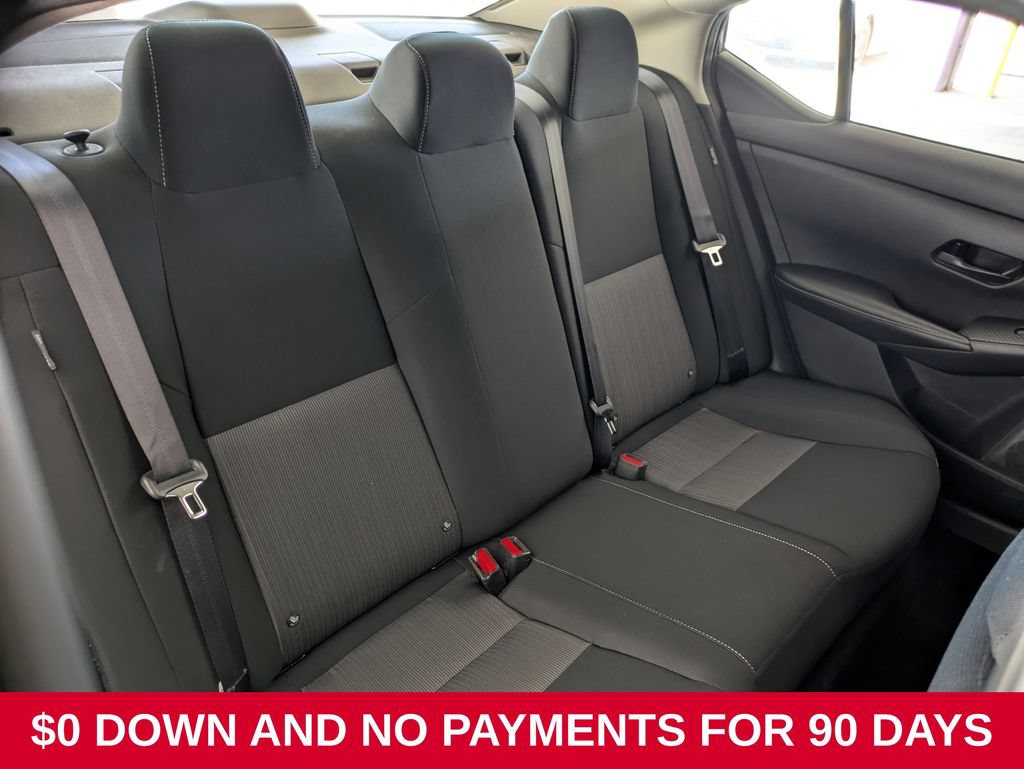 Used 2025 Nissan Sentra SV FWD image 27